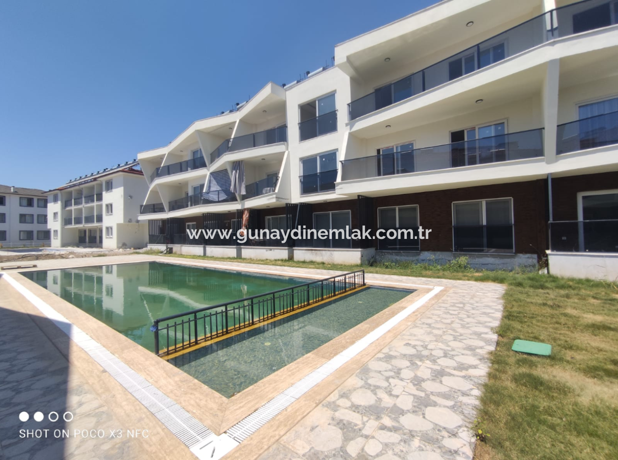 Apartment For Rent In Muğla Ortaca Da 55 M2 1 1 Luxury Pool Complex Insider.