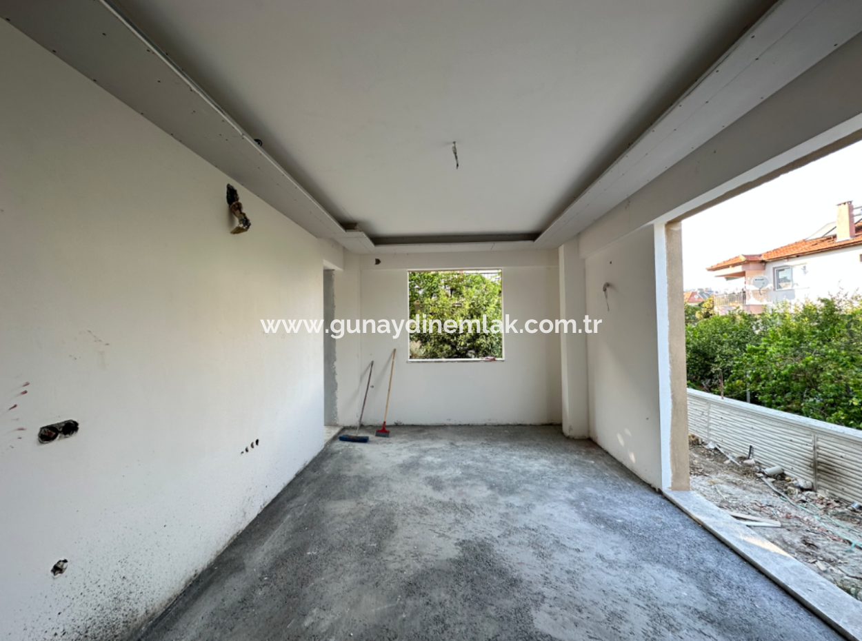 Apartment For Sale In Ortaca Cumhuriyet On 50 M2 1 1 Investment.