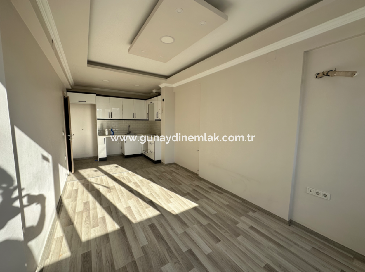 55 M2 1 1 Large Sale Apartment In The Center Of Ortaca.