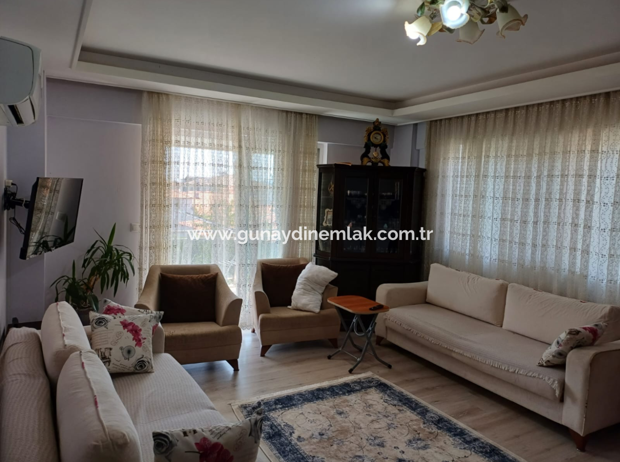 Apartment For Sale In Ortaca Merkez De 90 M2 2 Suitable For 1 Loan.