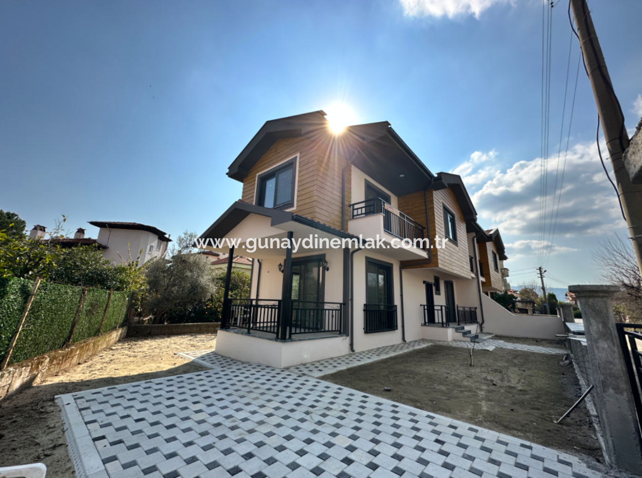 (Opportunity Listing) 3 1 Brand New Duplex Villa For Sale In Ataturk From Günaydın Real Estate