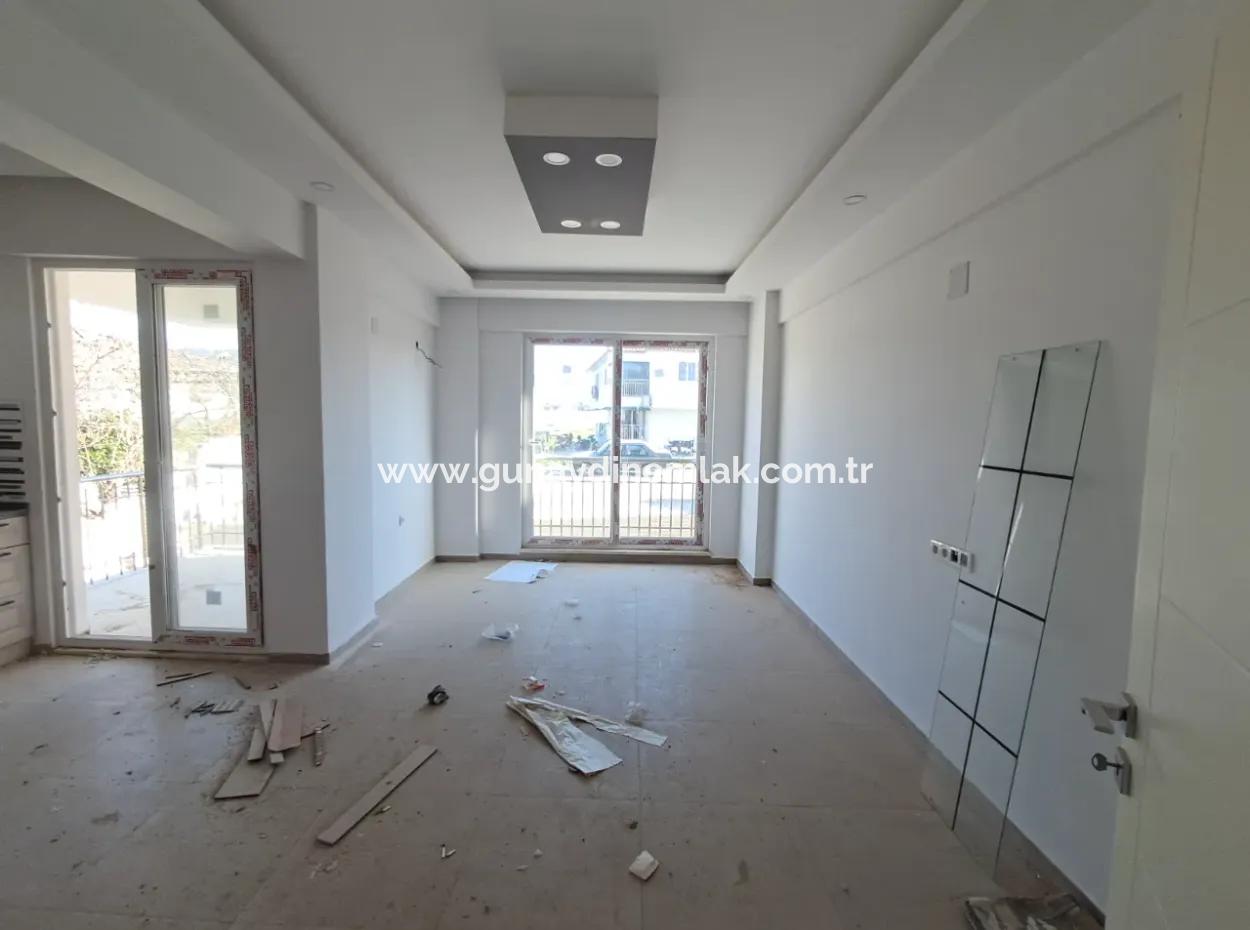 Ortaca Karaburunda 2 1 Spacious New Apartments For Rent