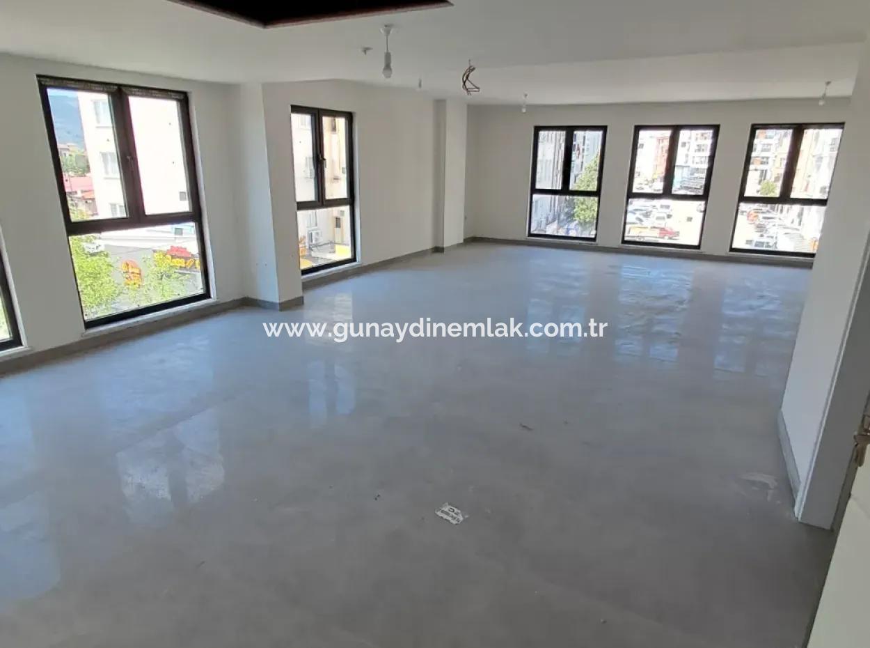 Ortaca Right In The Center Business Center Large Offices For Rent