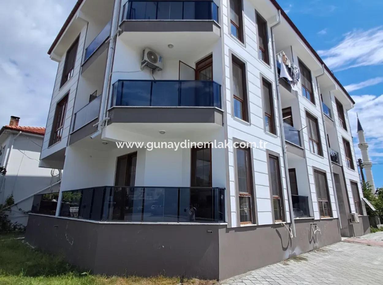 Spacious 1 1 Exhausted New Apartment For Sale In The Center Of Dalaman