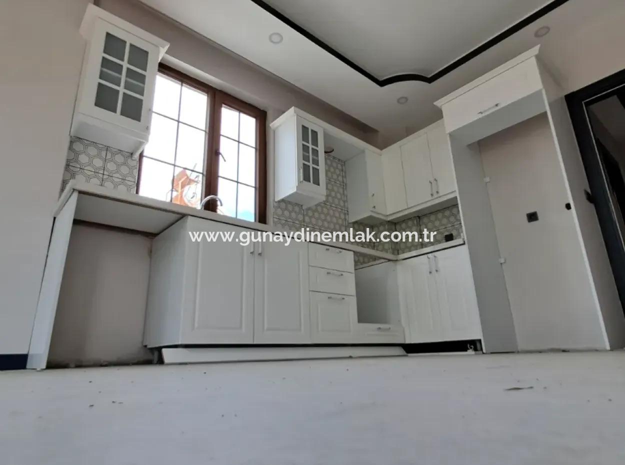 Spacious 1 1 Exhausted New Apartment For Sale In The Center Of Dalaman