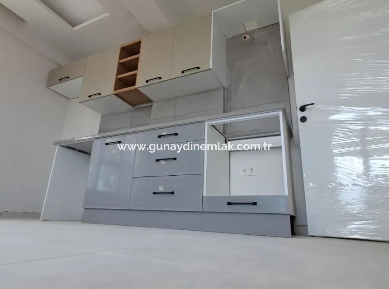 2 1 Apartment For Sale With Swimming Pool And Dressing Room In Dalaman Hürriyet