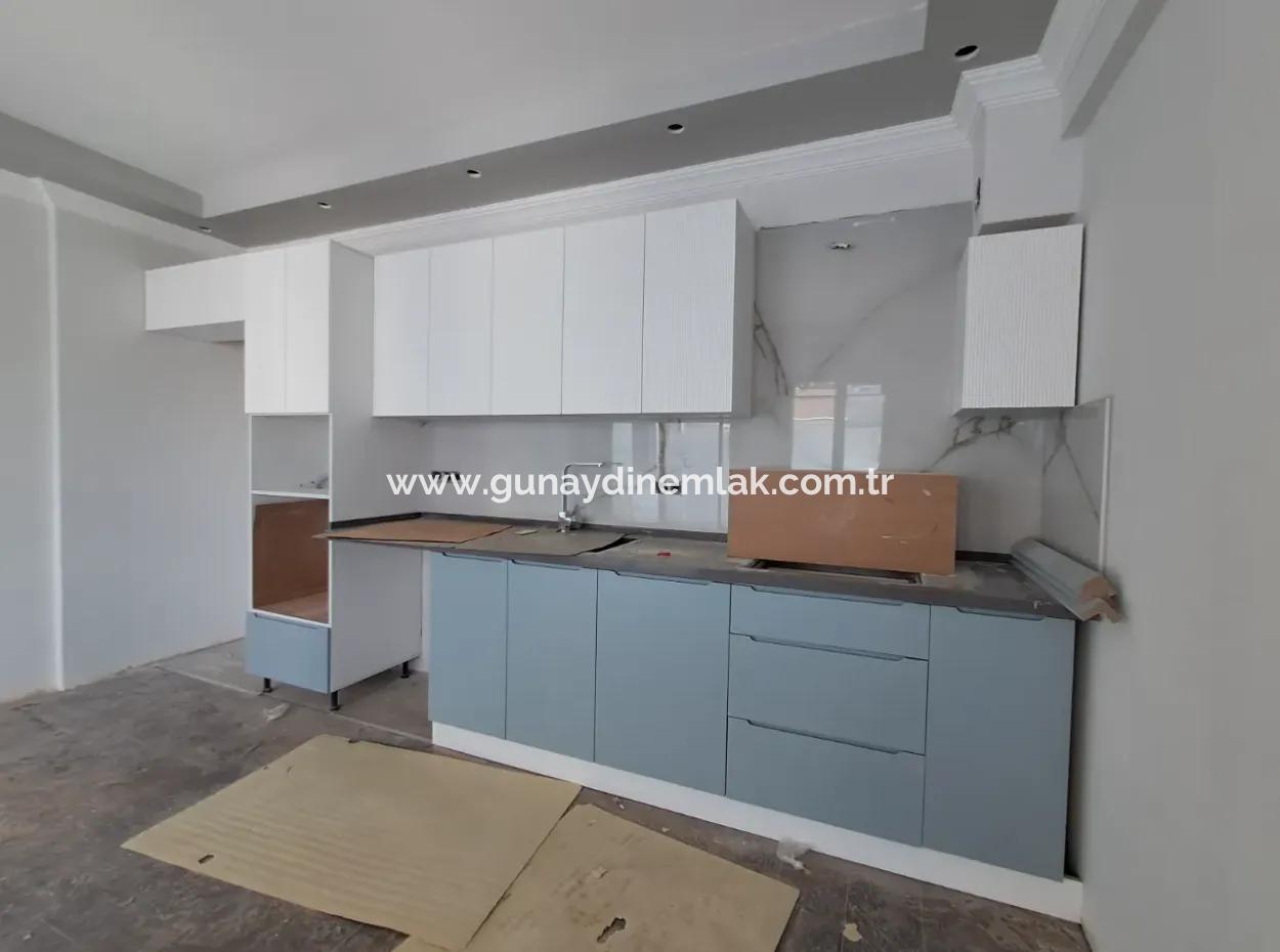 Ortaca Bahçelievler Lux Zero 1 1 Terraced Apartment For Sale