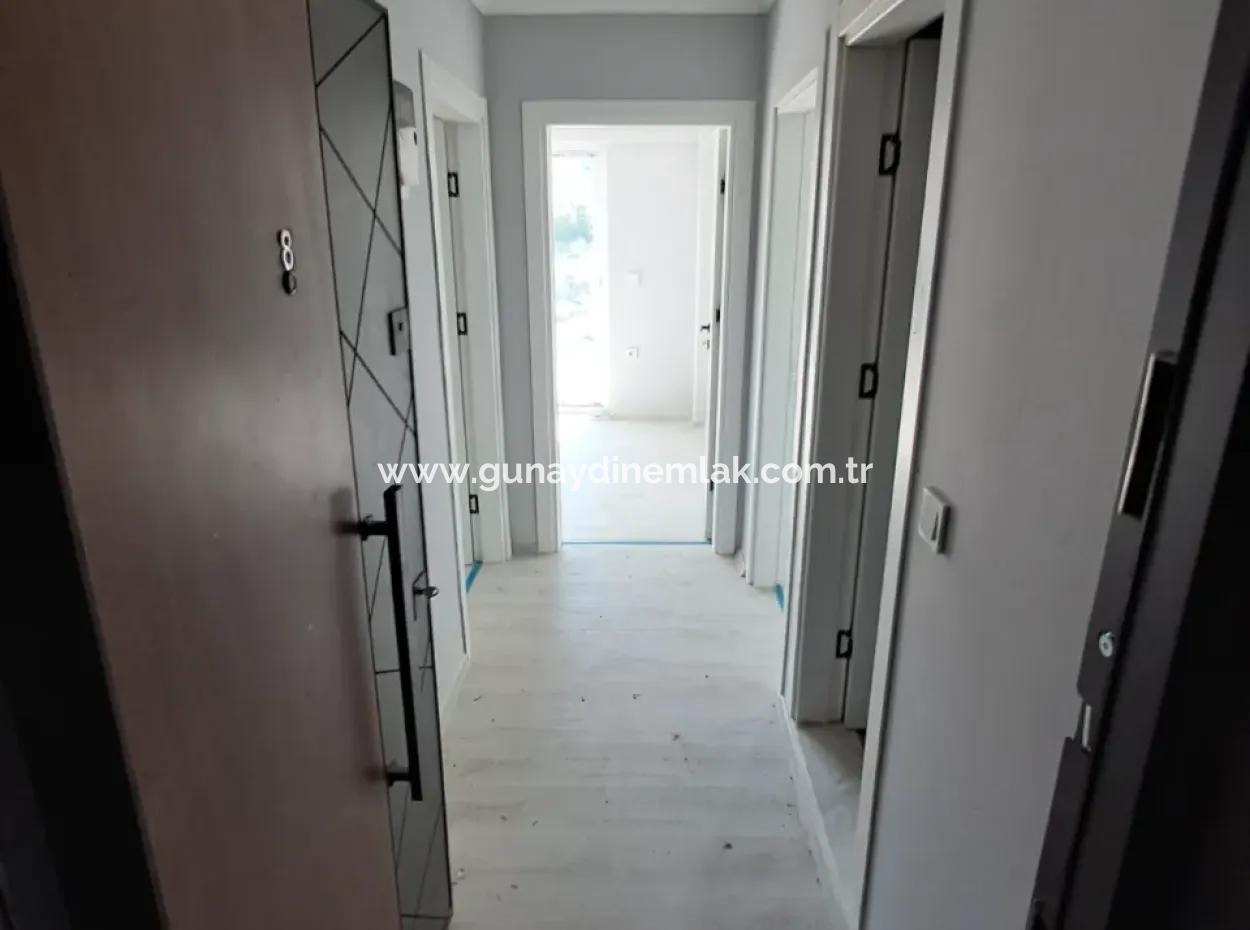Brand New 2 1 Apartment For Sale In Ortaca Terziali
