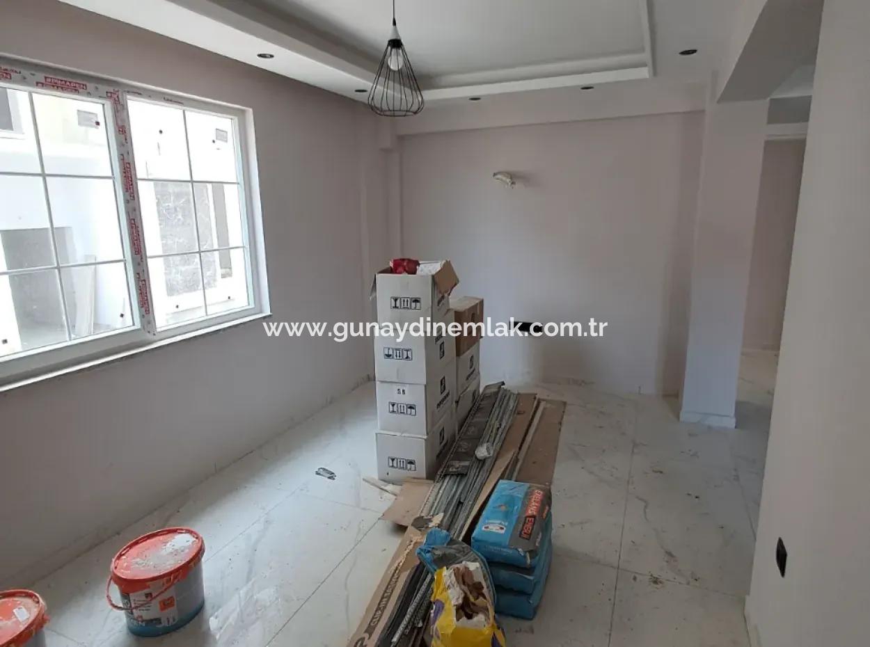 Detached 2 1 Apartment For Sale With Swimming Pool In Ortaca Cumhuriyet