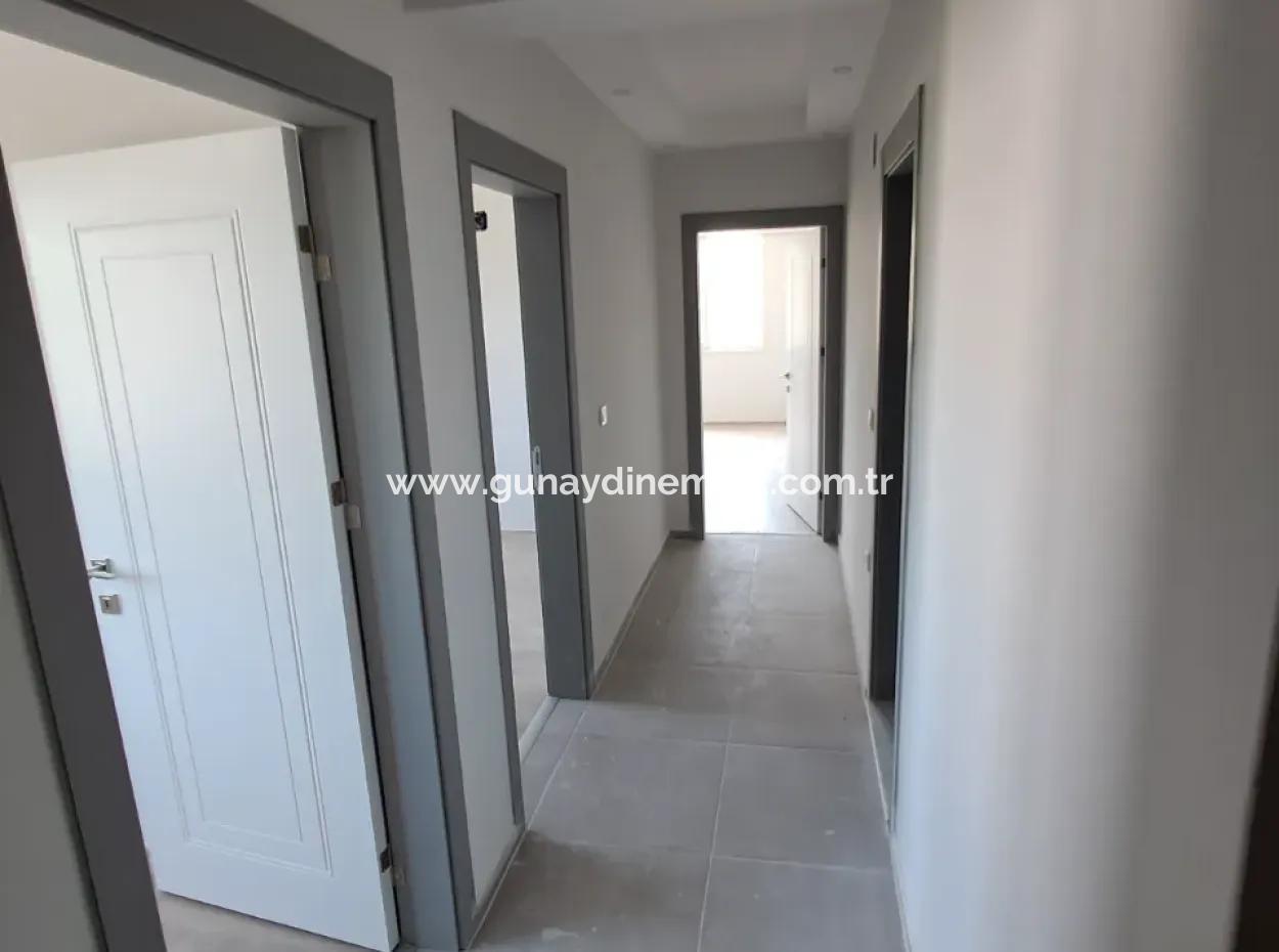Muğla Ortacada Spacious Luxury 2 1 Apartment For Sale