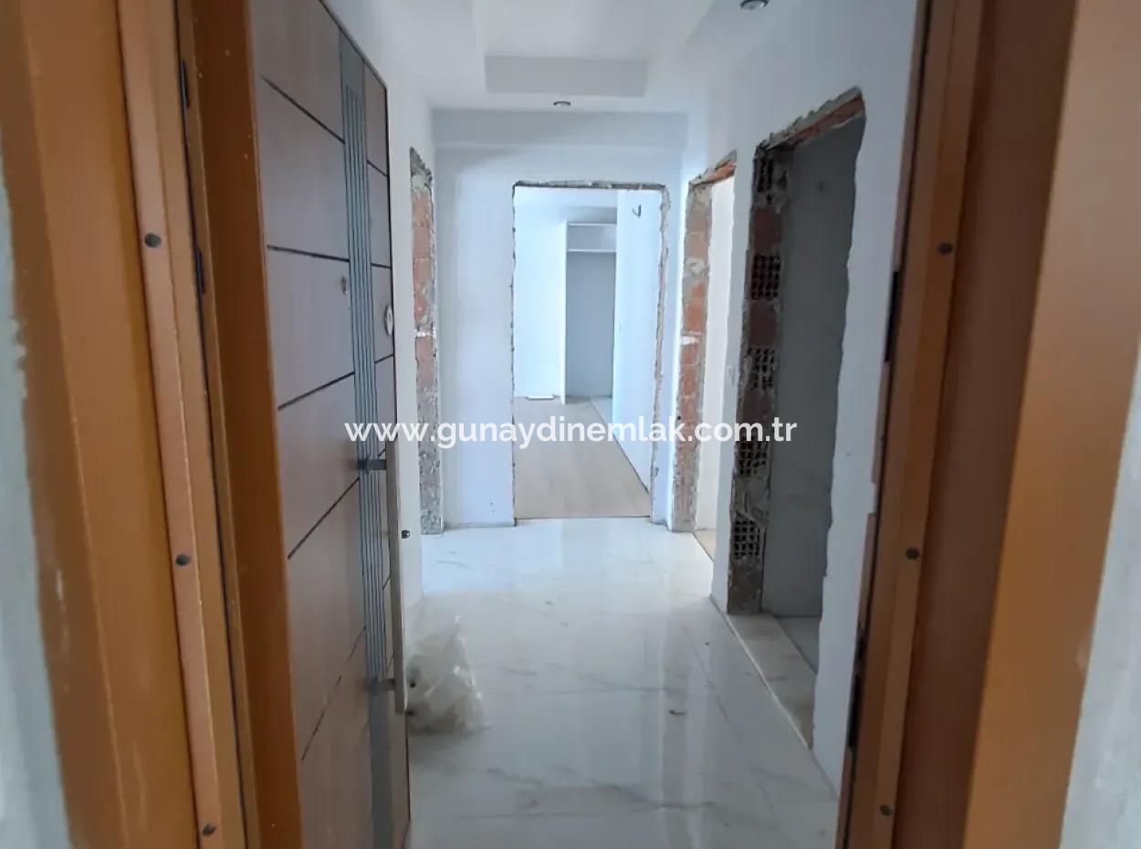 Ortaca Karaburunda Zero Spacious 2 1 Apartment For Sale