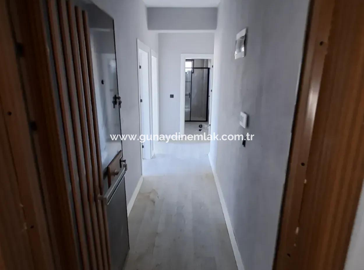 2 1 Apartment For Sale In Complex With Swimming Pool In Ortaca Karaburun