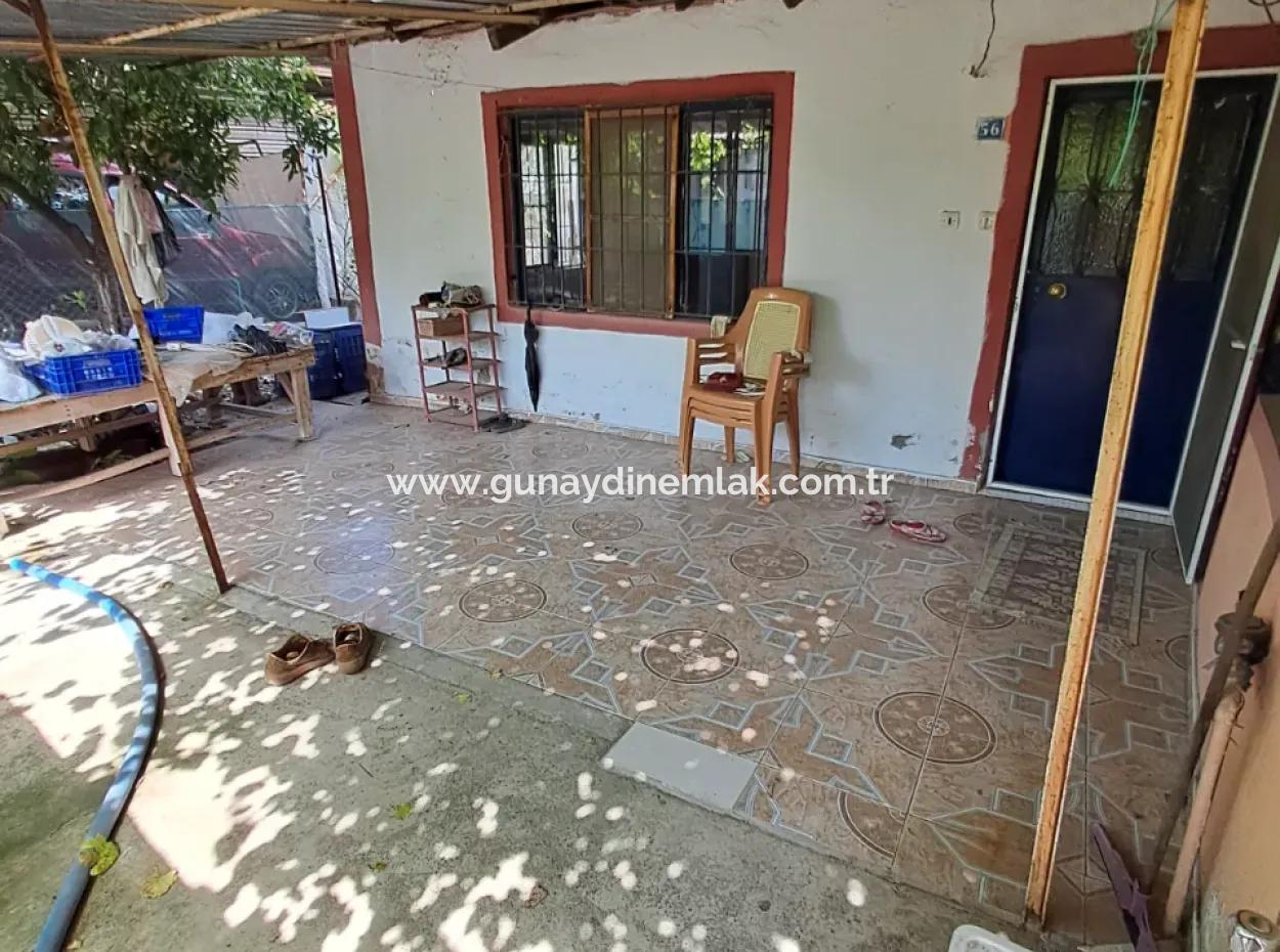 Ortaca Karaburunda Closed Kitchen 1 1 Detached House