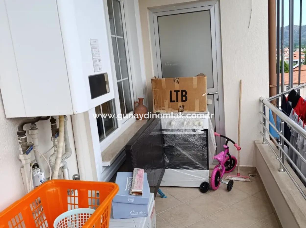 Large 3 1 Apartment For Sale In Ortaca Cumhuriyet