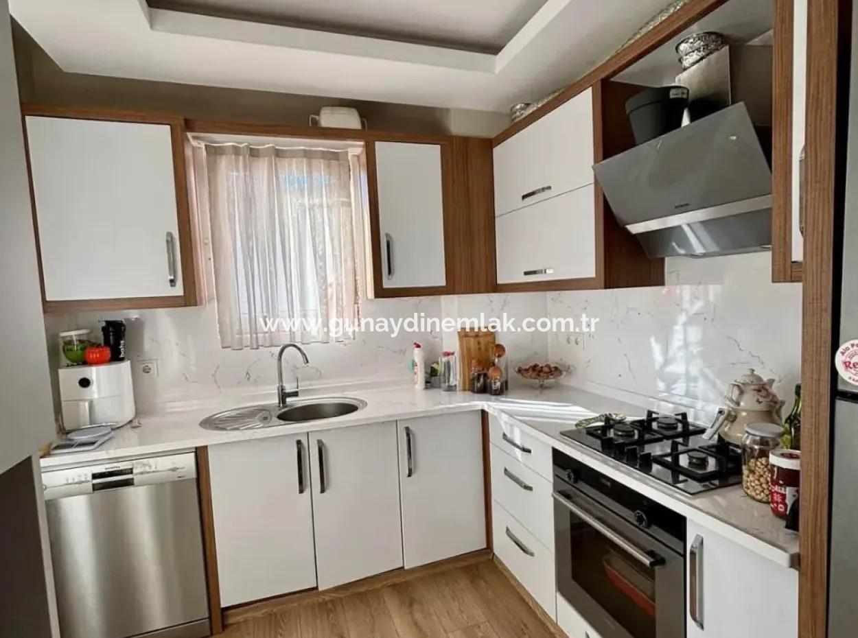3 1 Opportunity Apartment For Sale In Ortaca Karaburun