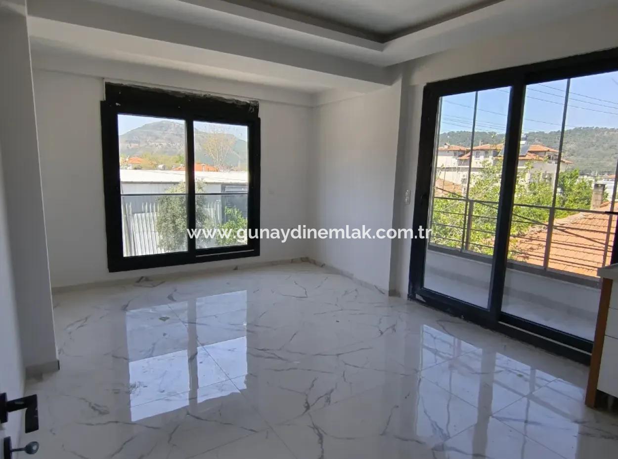 2 1 Apartment For Sale With Underfloor Heating In Ortacada
