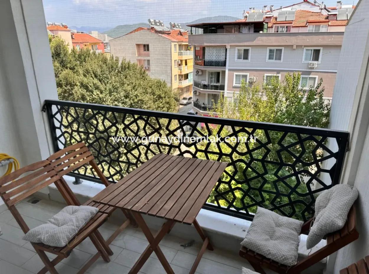 200 M2 Spacious 4 1 Apartment For Sale In The Center Of Dalaman