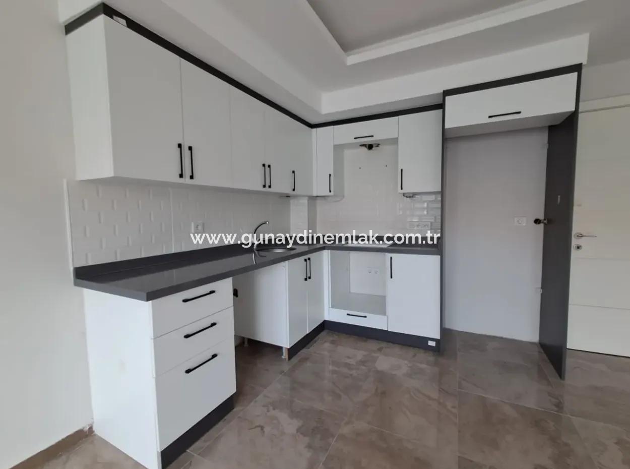 2 1 Apartment For Rent With Swimming Pool In Ortaca Karaburun