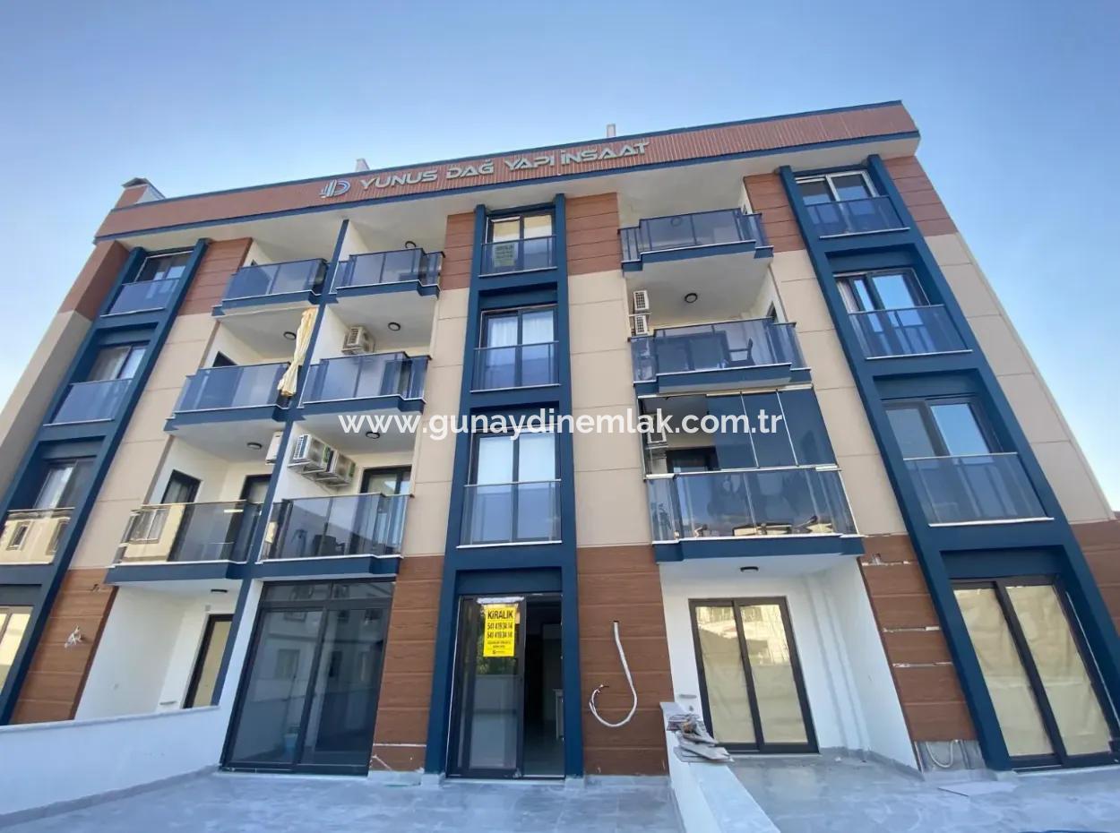 70 M2 Large 1 Apartment For Sale In Dalaman With 1 Terrace