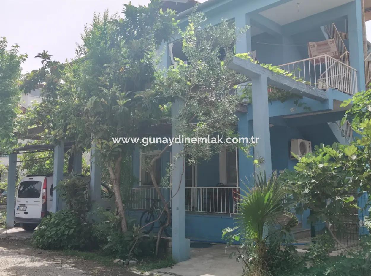2 1 Apartment For Rent In A Garden In Bahçelievler