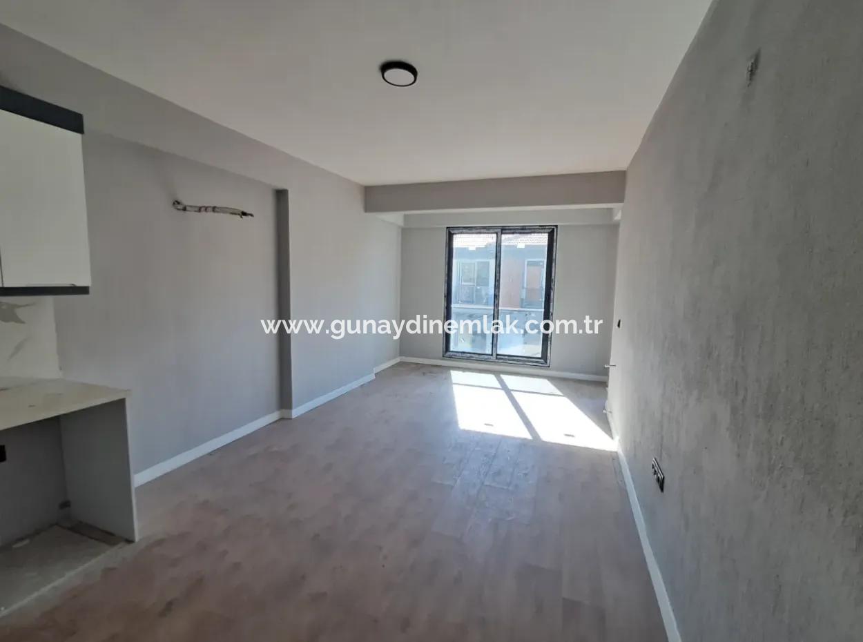 2 1 Spacious Apartment For Sale With Swimming Pool In Ortacada