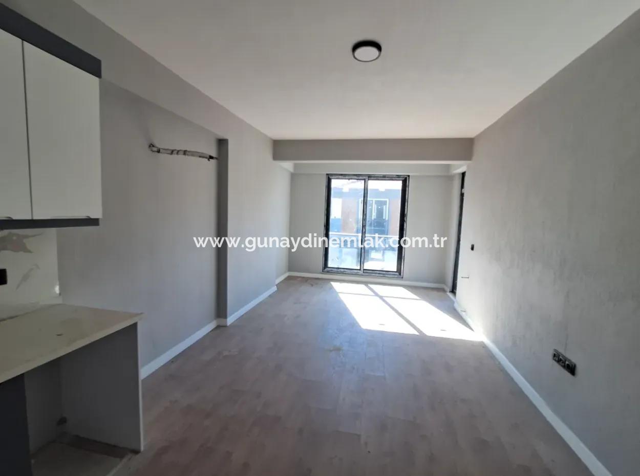 2 1 Spacious Apartment For Sale With Swimming Pool In Ortacada