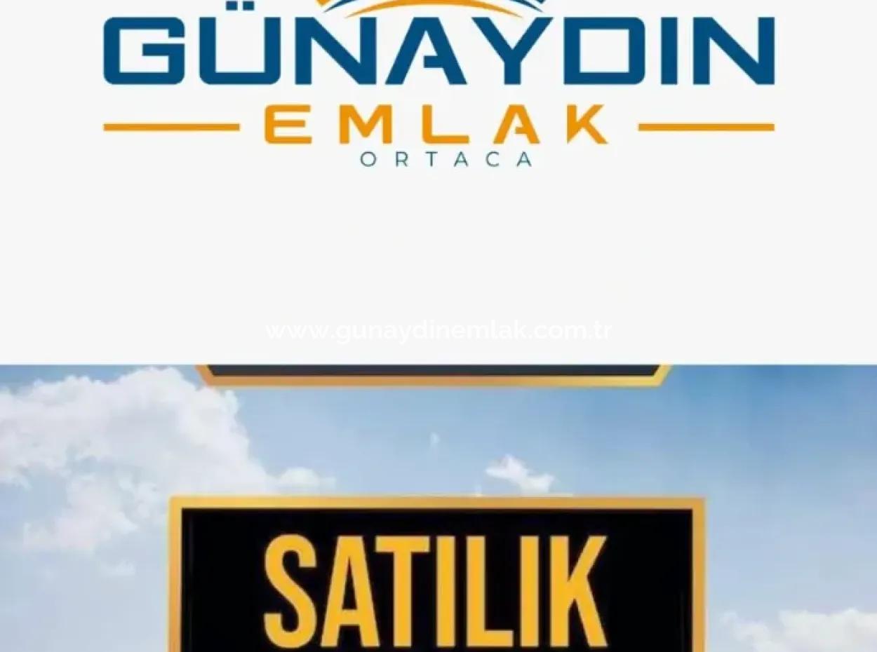 520 M2 Land For Sale In Dalaman