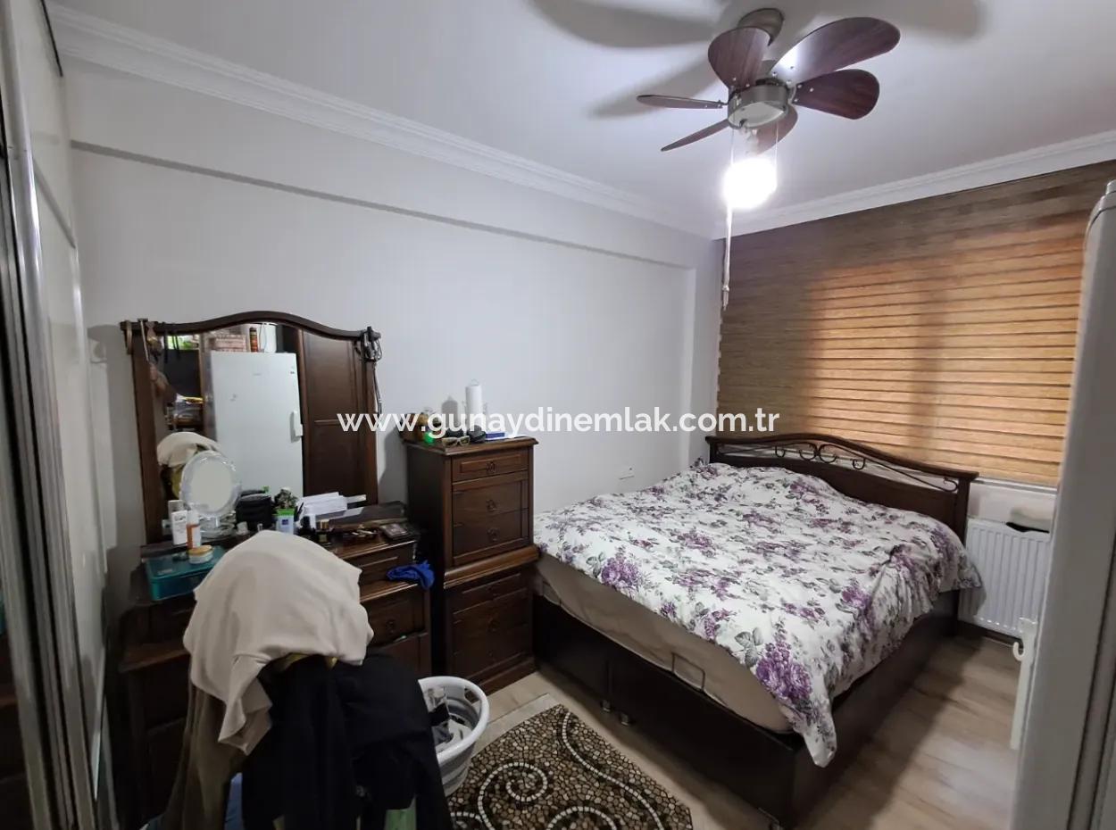 2 1 Apartment For Sale In Ortacada With A Large Detached Taste