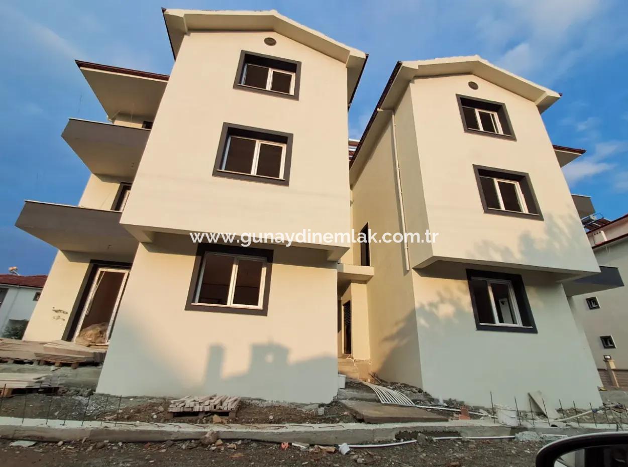 2 1 Brand New Apartment For Sale In Ortaca Karaburun