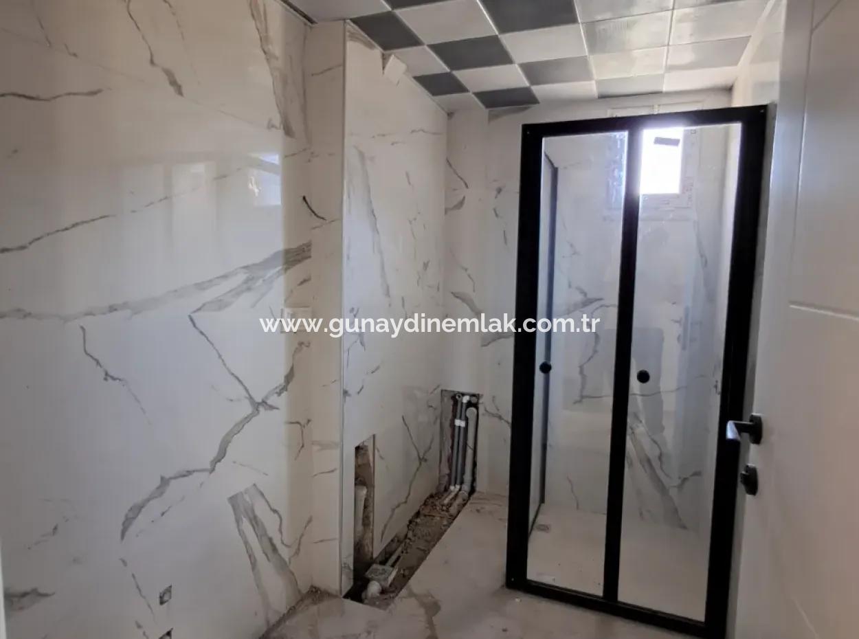 Spacious 1 1 Apartment For Sale With Pool In Ortacada