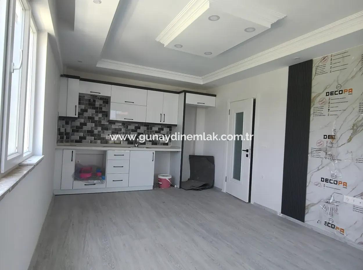 1 1 Apartment With Pool For Sale In Dalaman!