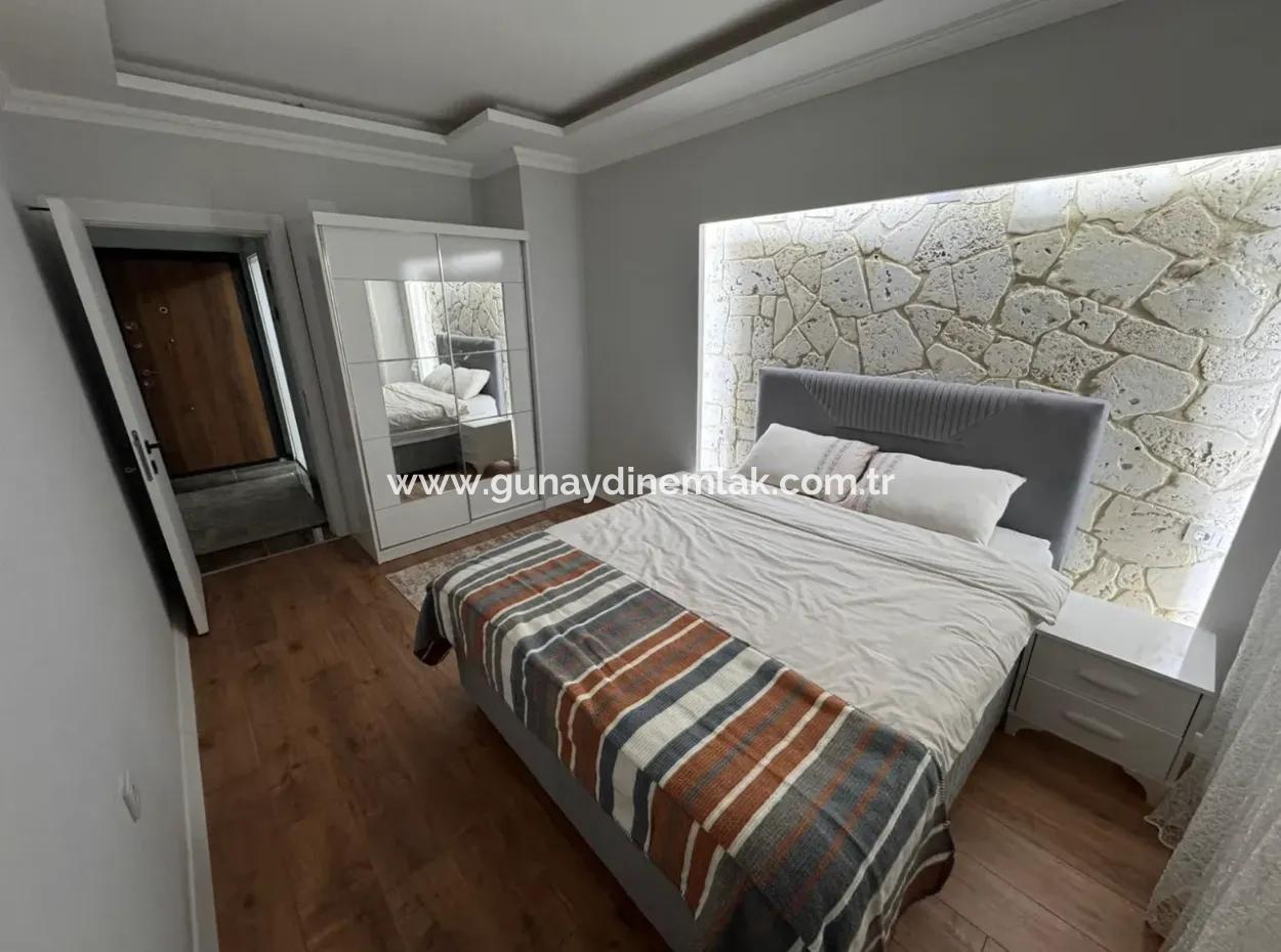 Furnished 1 1 Apartment For Sale In Dalaman Blackthorn