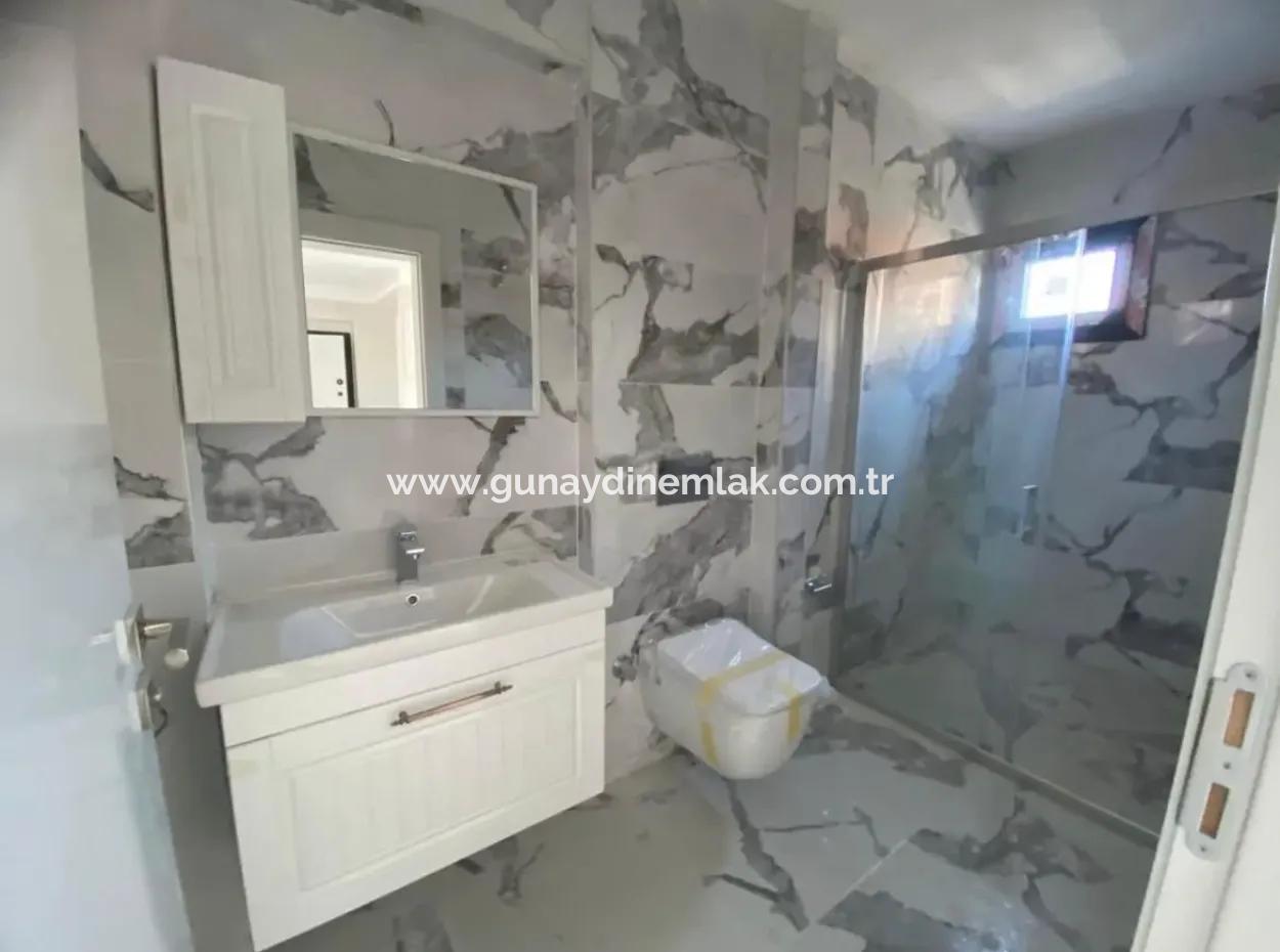 Brand New Spacious 1 1 Apartment For Sale In The Center Of Dalaman