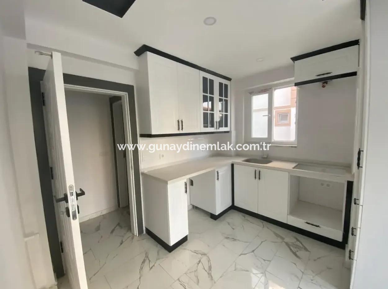 Dalaman Hürriyette Closed Kitchen 2 1 Apartment For Sale