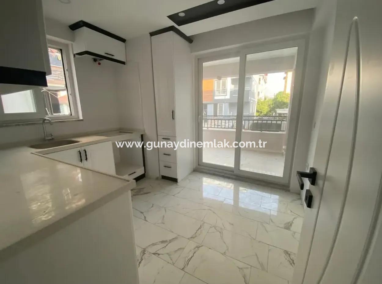 Dalaman Hürriyette Closed Kitchen 2 1 Apartment For Sale