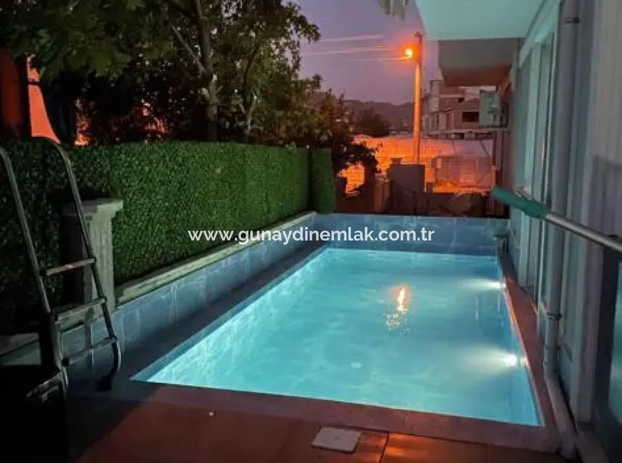 3 1 Villa For Sale With Detached Pool In Ortaca Karaburun