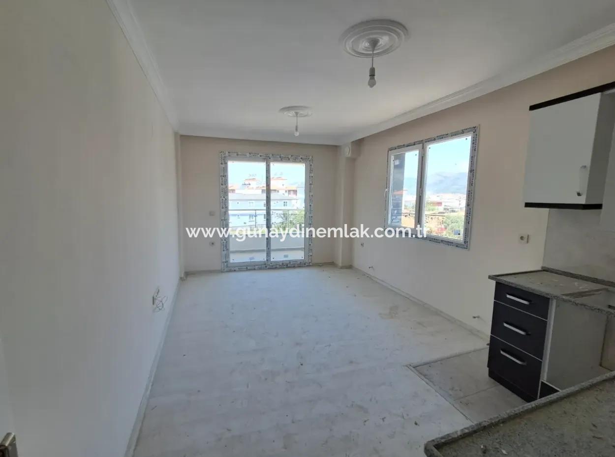 1 1 Apartment For Sale In Ortaca Karaburun