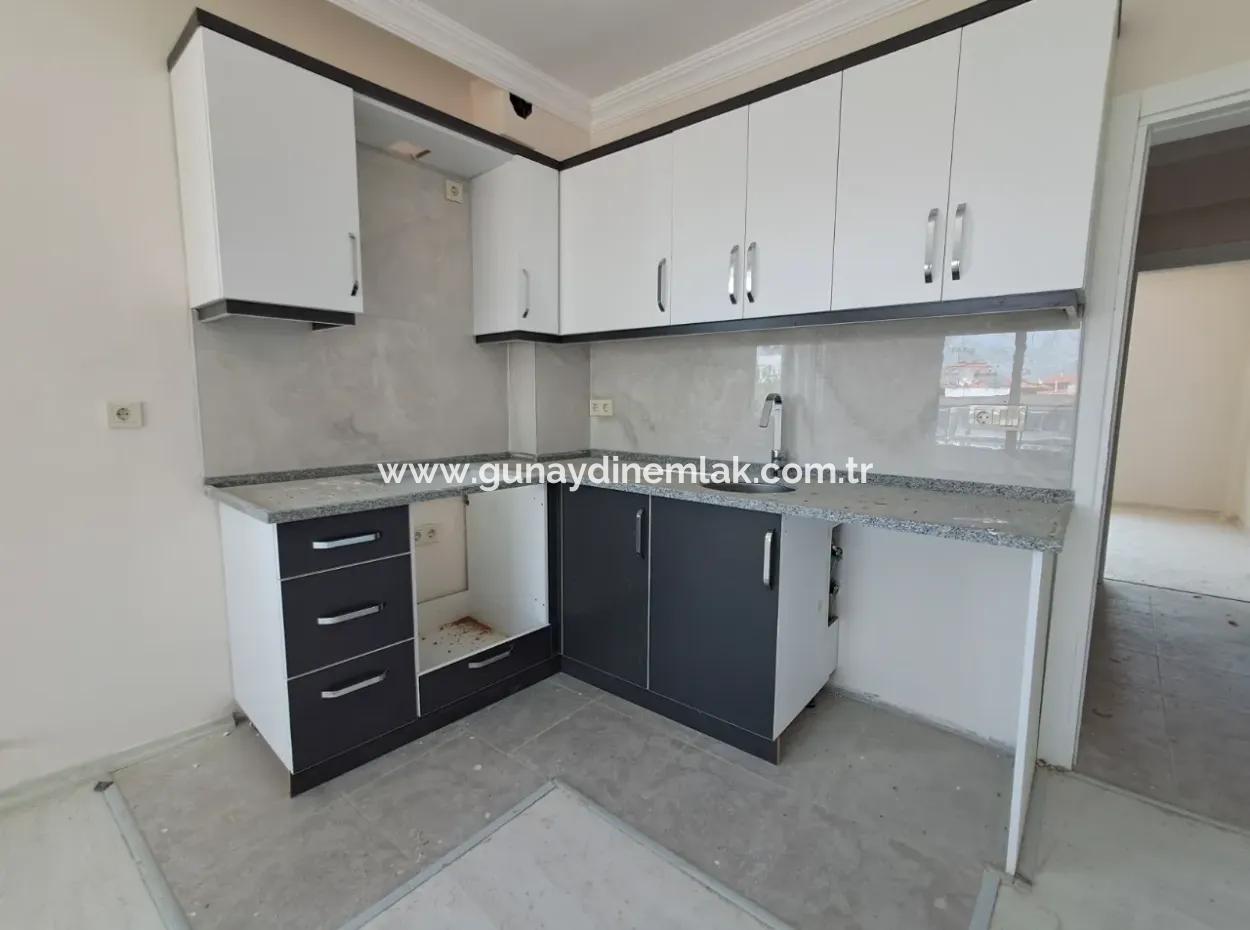 1 1 Apartment For Sale In Ortaca Karaburun
