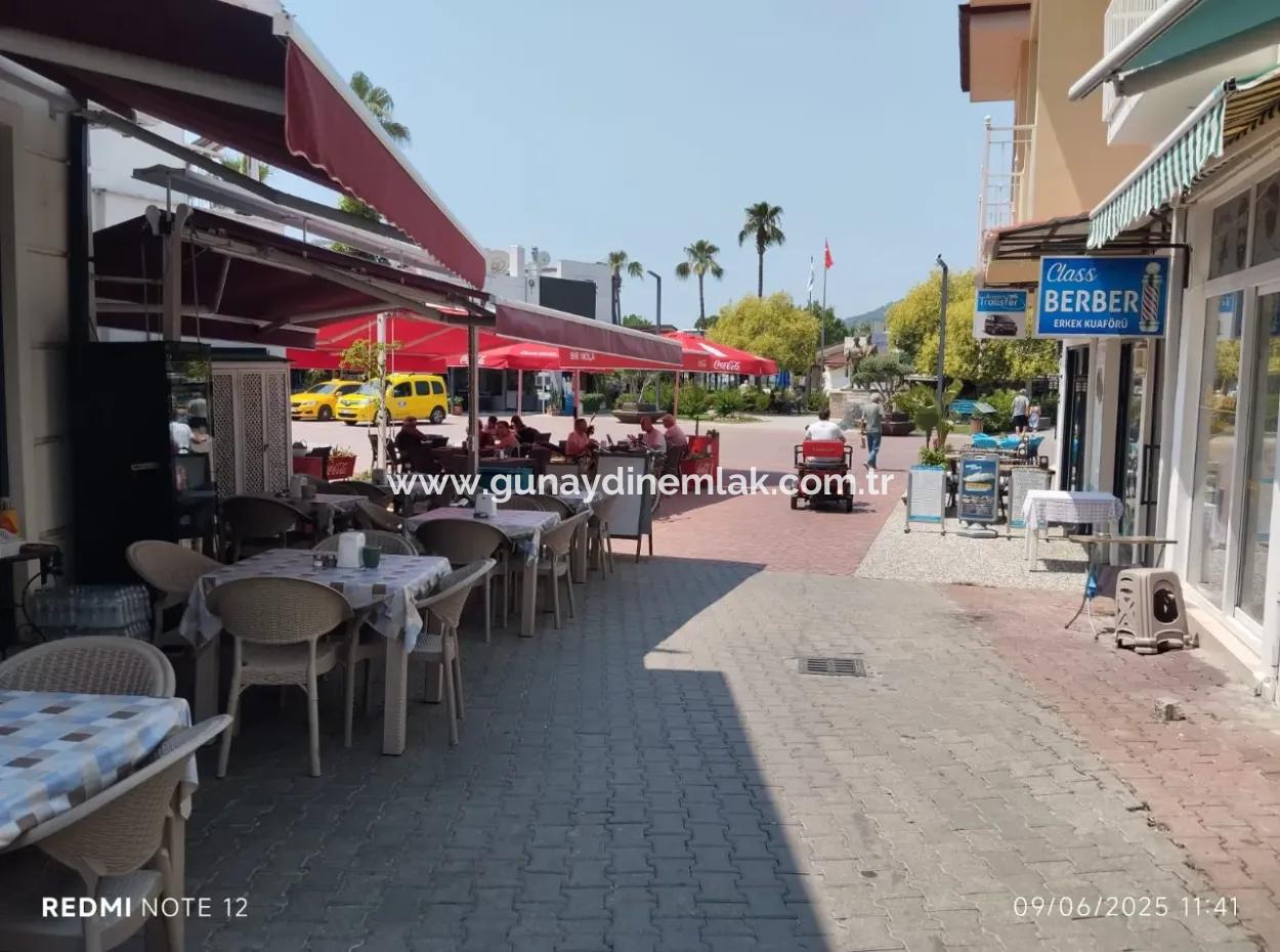 Göcekte Devren Commercial For Rent