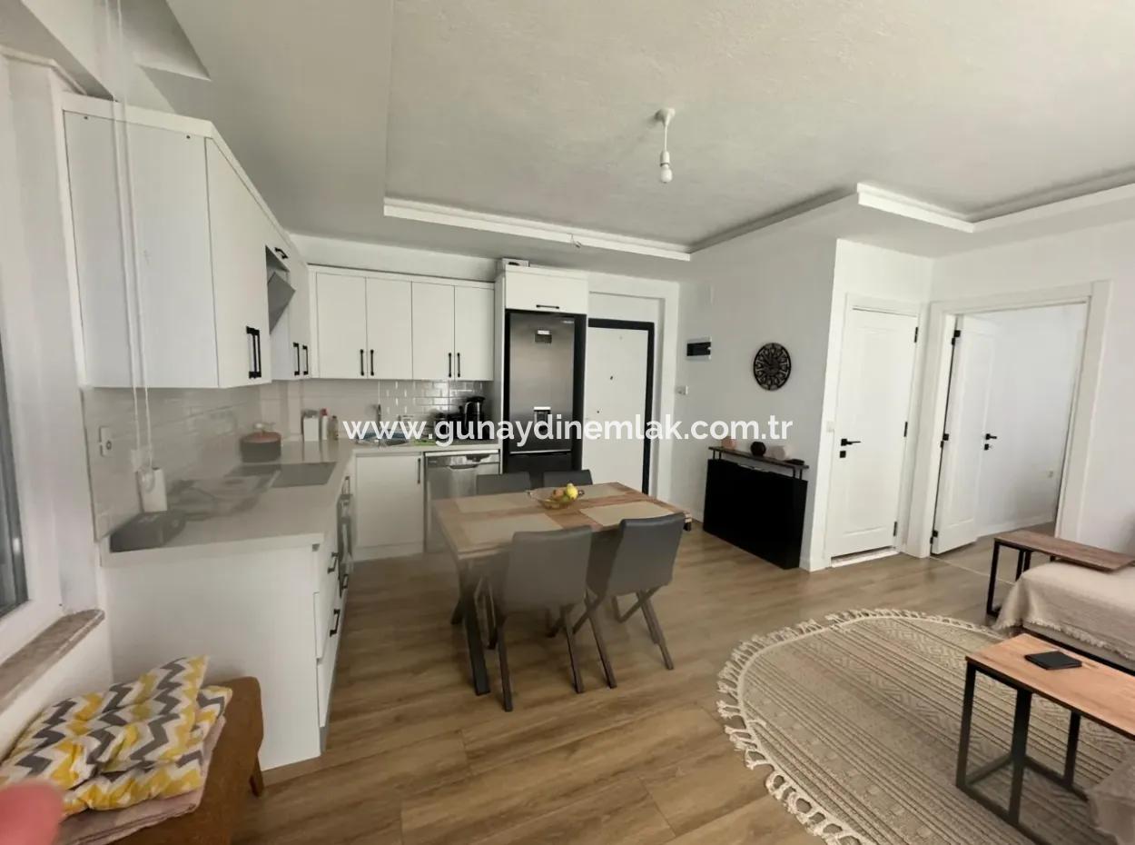 1 1 Large Luxury 75 M2 Apartment For Sale In Ortaca Çaylı From Günaydın Real Estate.