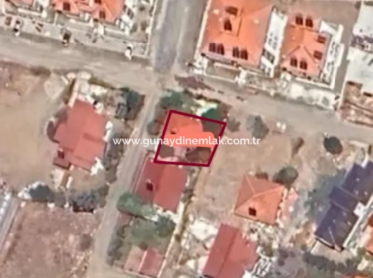 171 M² Zoned Land For Sale In Ortaca Karaburun