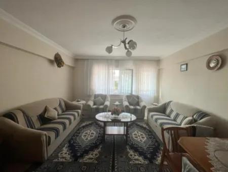Ortaca Beşköprü Mah 175 M2 4 1 Full Furnished Apartment For Rent