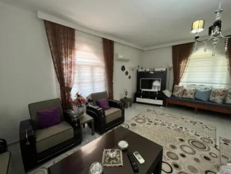 Dalaman Karaçalı Mah 4 1 190 M2 Villa Is For Sale