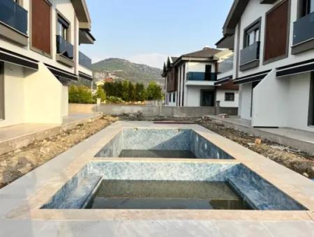 200 M2 4 1 Luxury Villa In Dalaman Karacali From Günaydın Real Estate