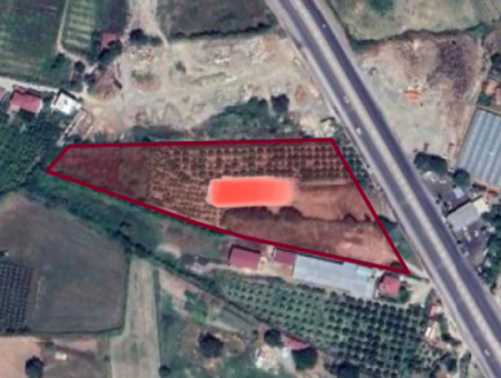 1.710 M2 Land With Shares From Günaydın Real Estate Is For Sale