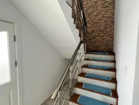 Villa For Sale In Super Position With Sea View From Günaydın Emlak