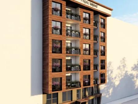 Ortaca Atatürk Mah 2 1 Apartments For Sale From The Project Sacede P Down Payment Be Yours