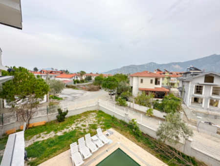 3 1 Apartment With Shared Pool In Dalyan Center For Sale At Affordable Price