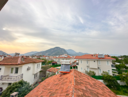 3 1 Apartment With Shared Pool In Dalyan Center For Sale At Affordable Price