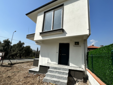 Our 3 1 Zero Duplex Villa In Ortaca Cumhuriyet Neighborhood Is For Sale.